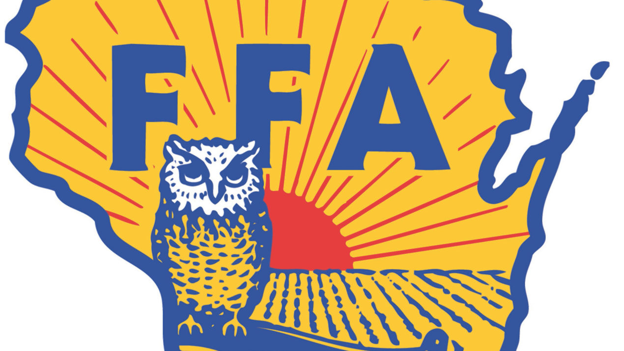 40 Wisconsin FFA Members Feel The Impact MidWest Farm Report