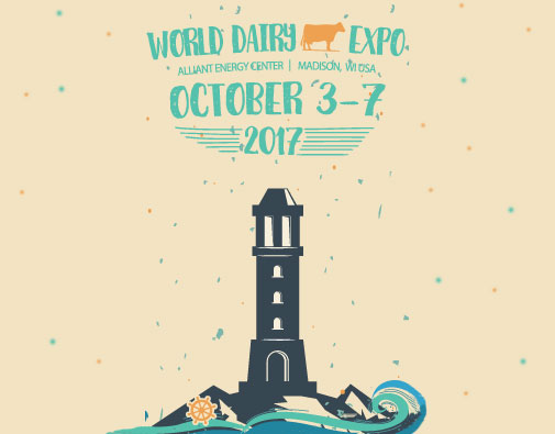 world dairy expo dates 2017