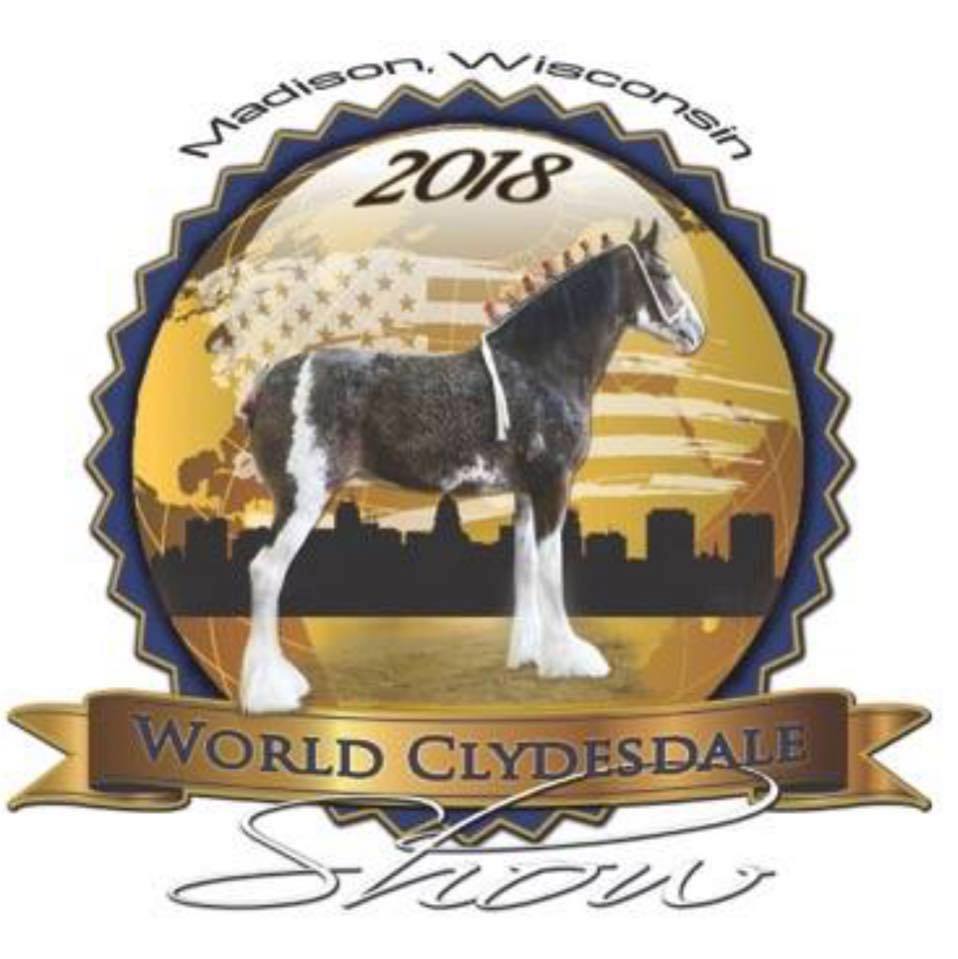 600 Clydesdales Expected In Madison For World Show MidWest Farm Report