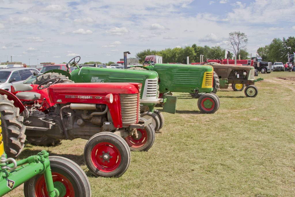 Badger Steam & Gas Show Coming Up And We Have Tickets MidWest Farm