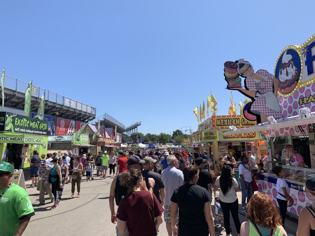 WI State Fair Sets New Attendance Records in 2019 MidWest Farm Report