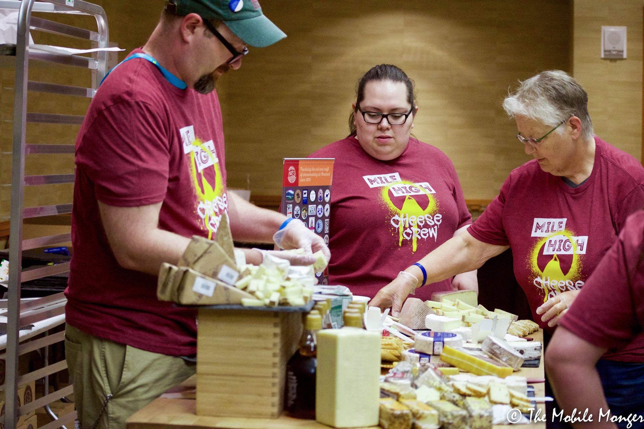 Wisconsin Dominates At American Cheese Society Competition MidWest