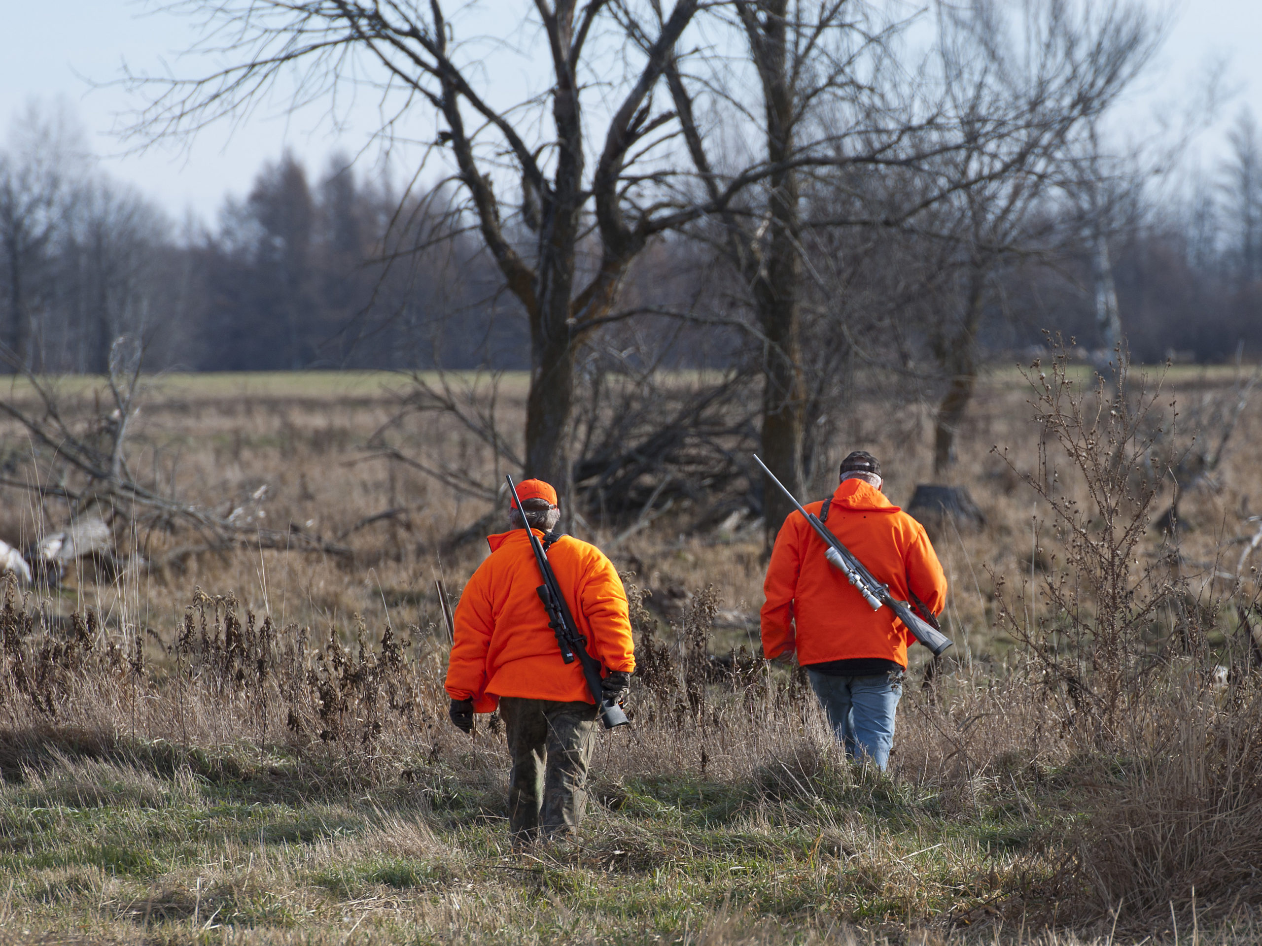 Safe Hunting Season Begins With Knowing Wis Trespass Law Mid West