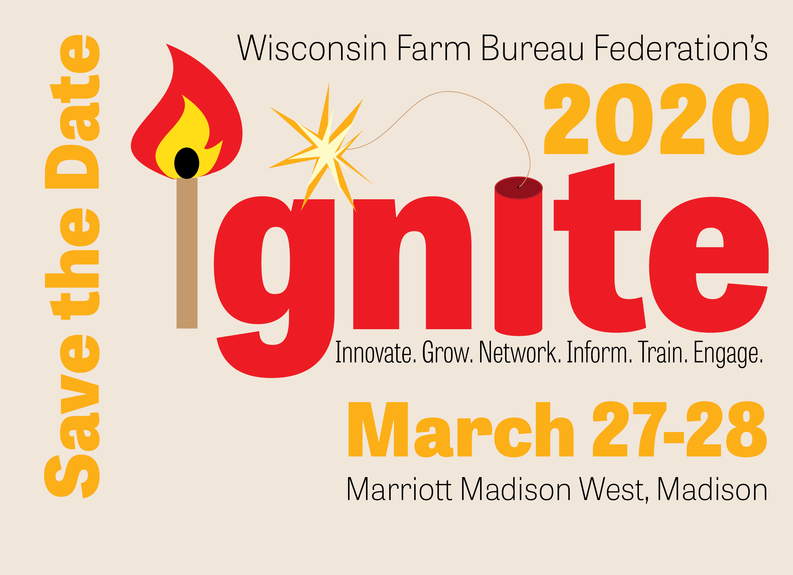Last Chance Sign up NOW for IGNITE Conference MidWest Farm Report