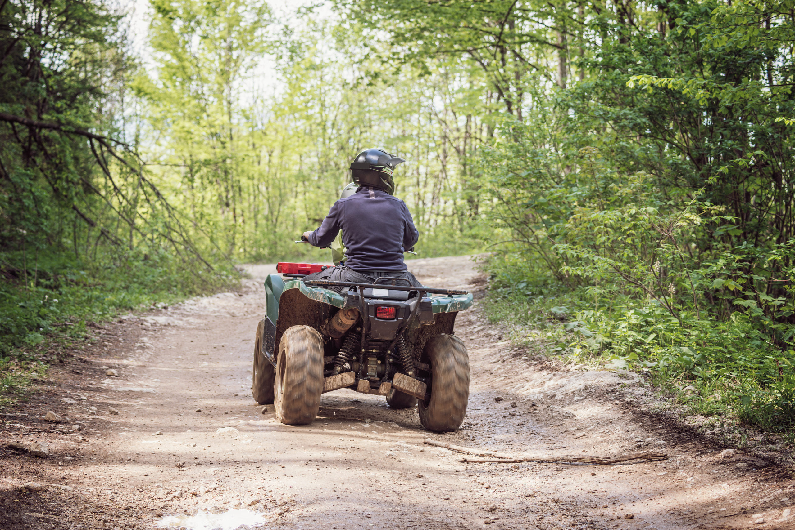New ATV/UTV Safety Laws Now in Effect MidWest Farm Report