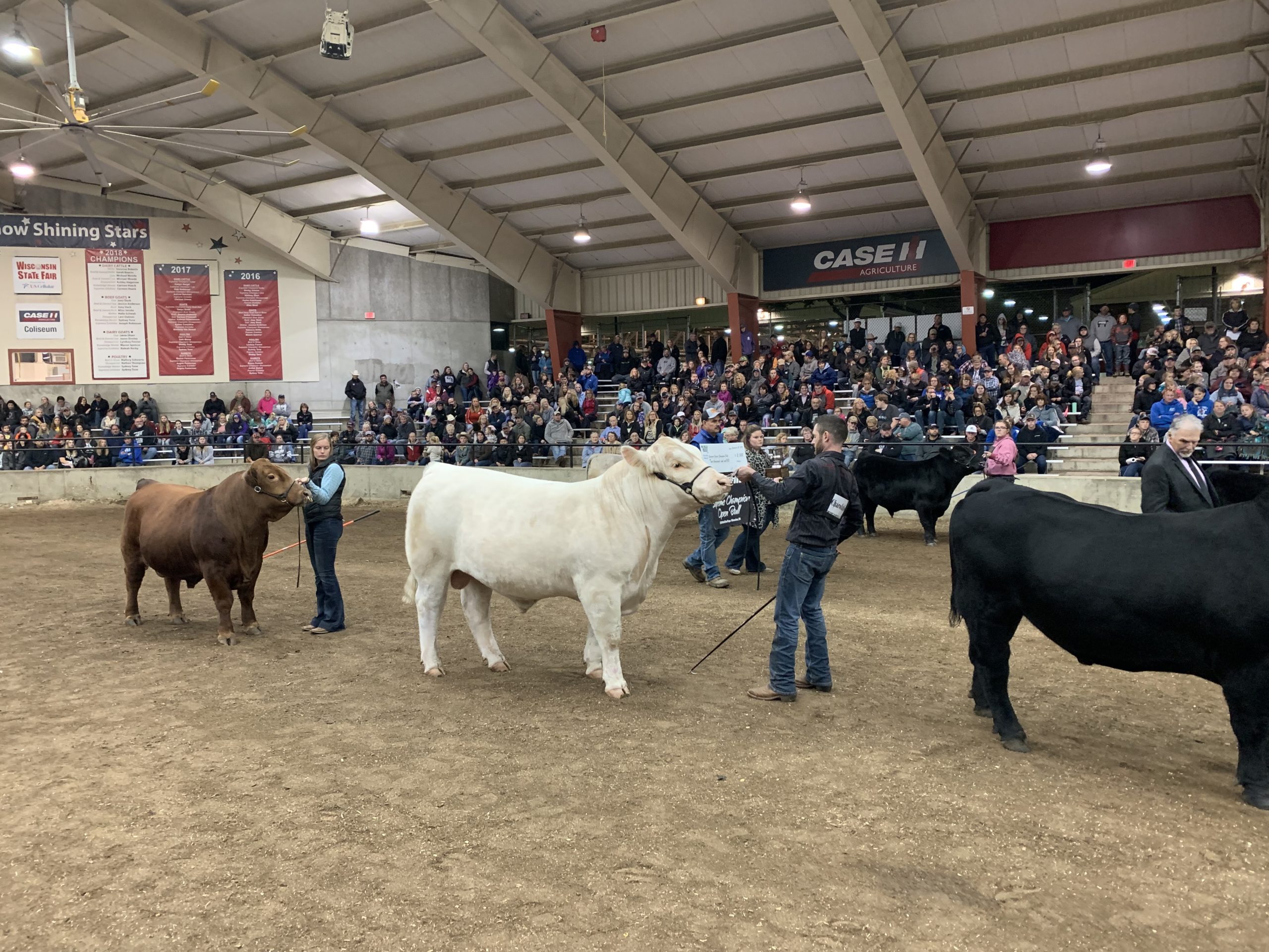 World Beef Expo Happening as Planned, With Some Changes MidWest Farm