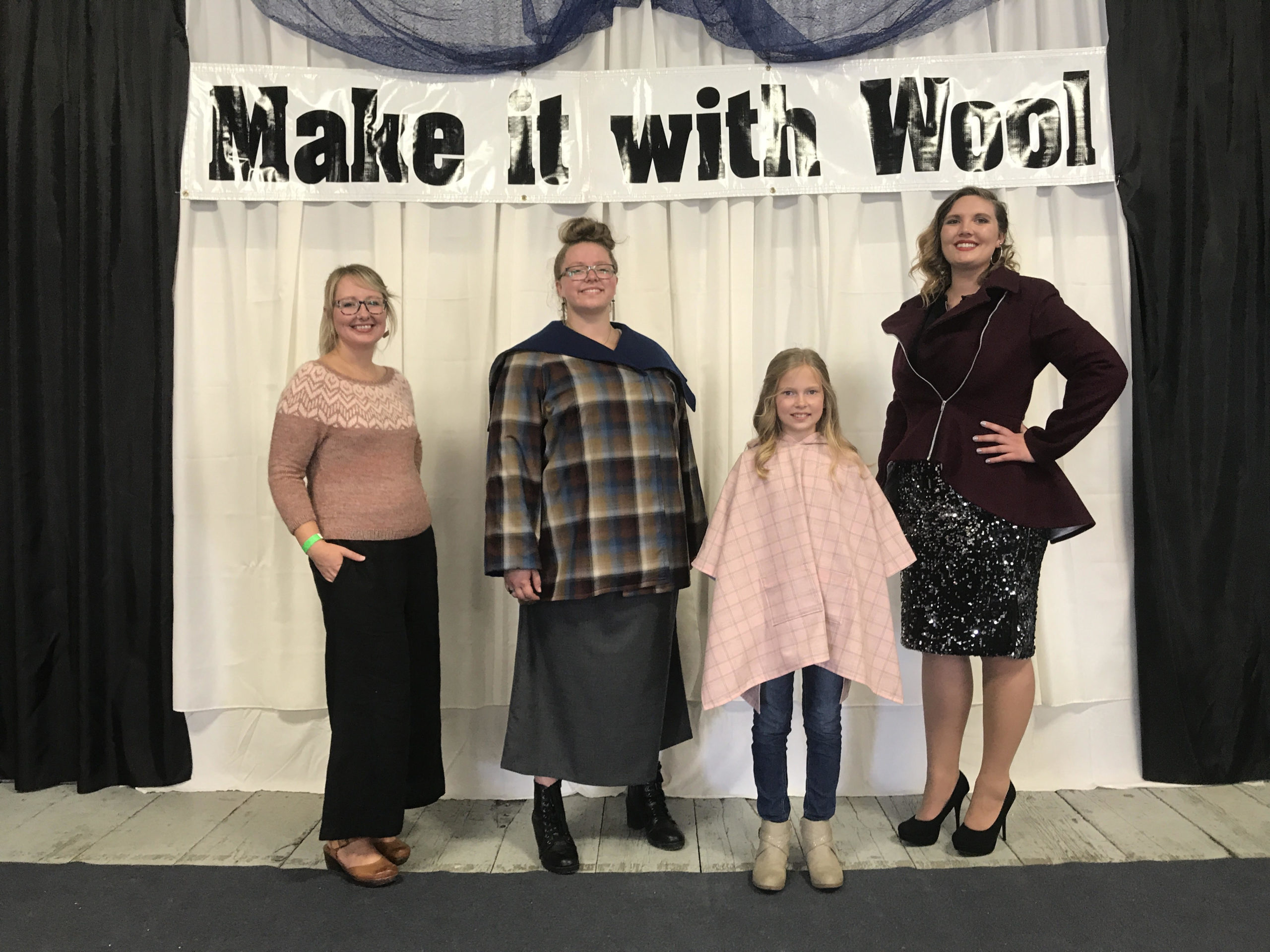 Make It With Wool Winners Announced MidWest Farm Report