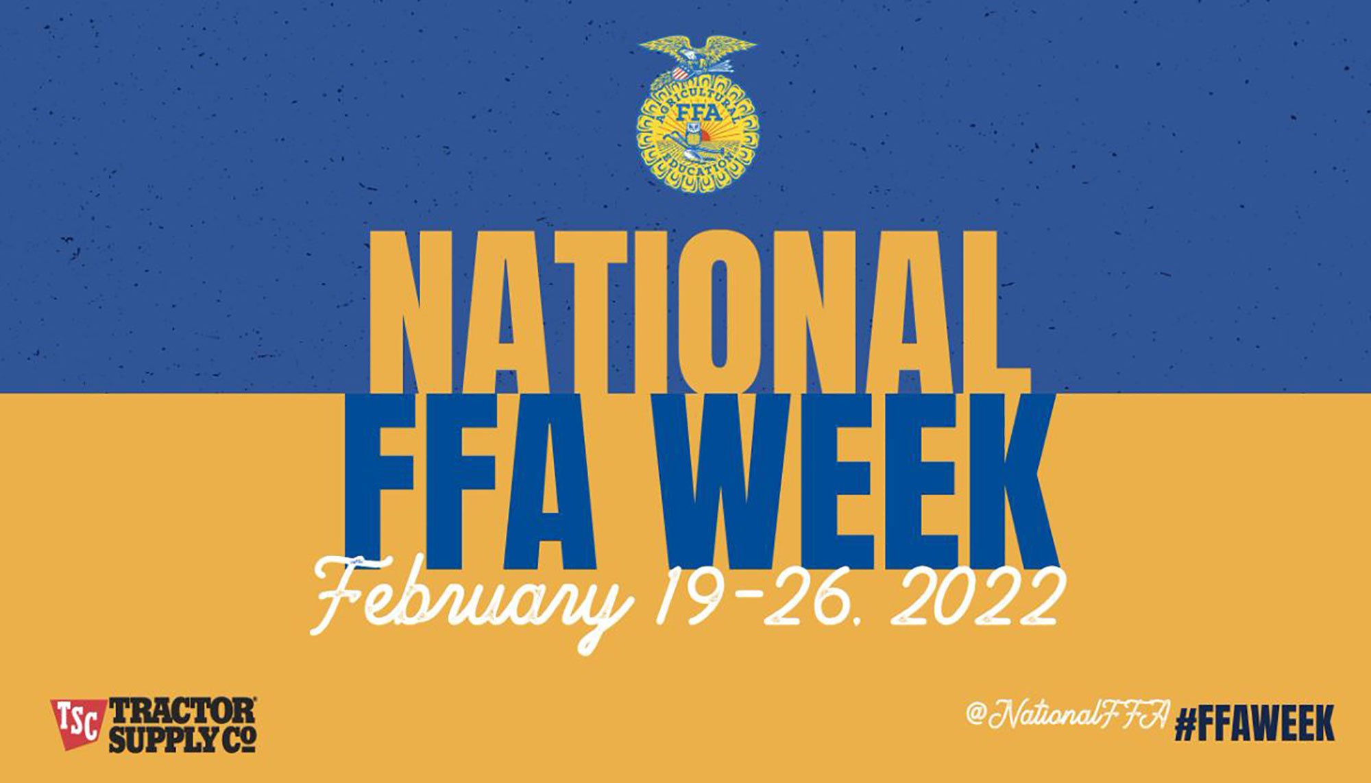Celebrate National FFA Week MidWest Farm Report