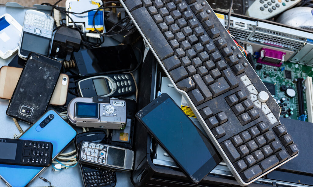 Grants Available For Rural County Electronic Recycling MidWest Farm
