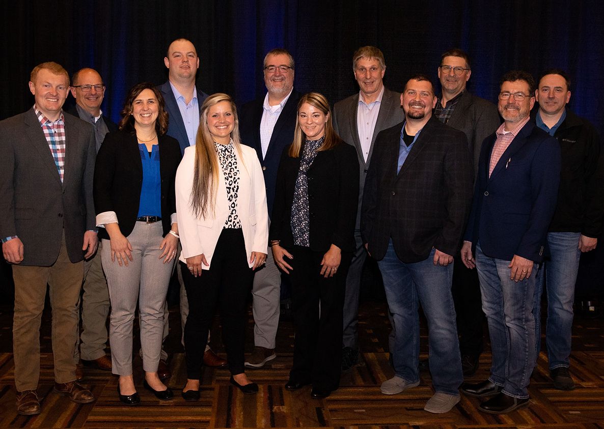 PDPW Business Conference Empowers Success, Names New Board MidWest