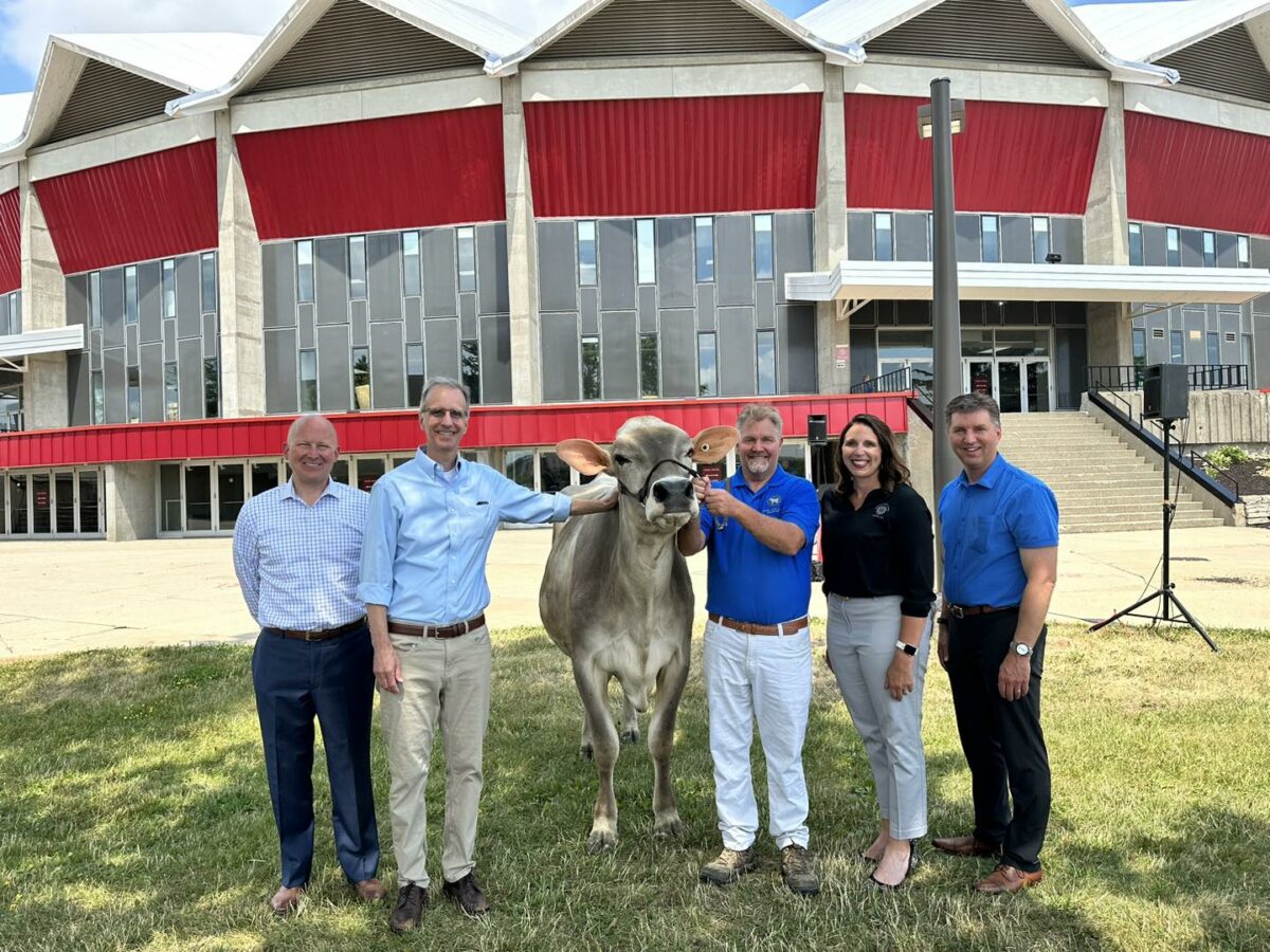 Madison World Dairy Expo's Home Through 2028 MidWest Farm Report