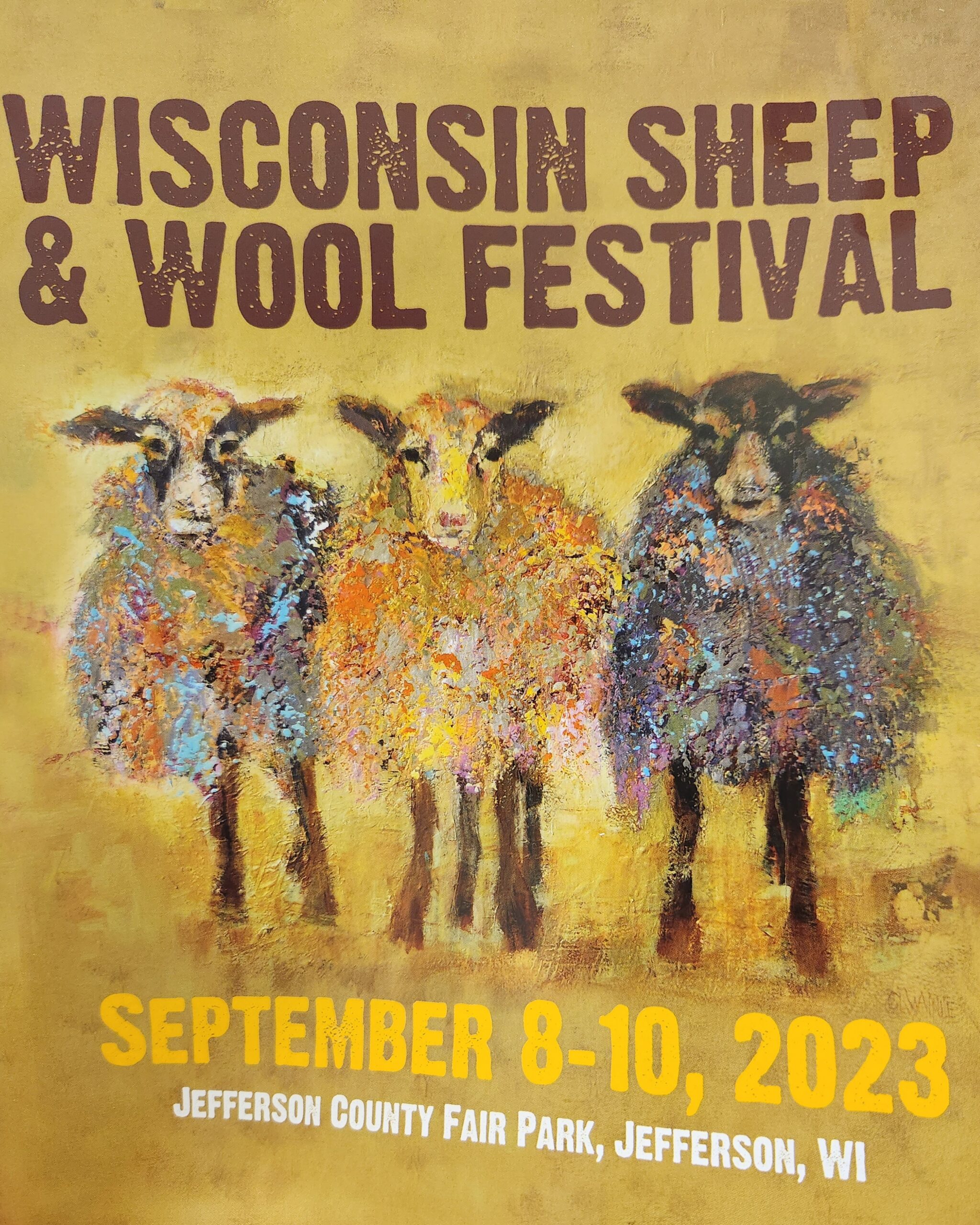 Wisconsin Sheep & Wool Festival Returns MidWest Farm Report