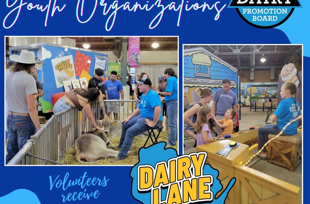 Calling Ag & Dairy Youth Groups – Volunteer Opportunity
